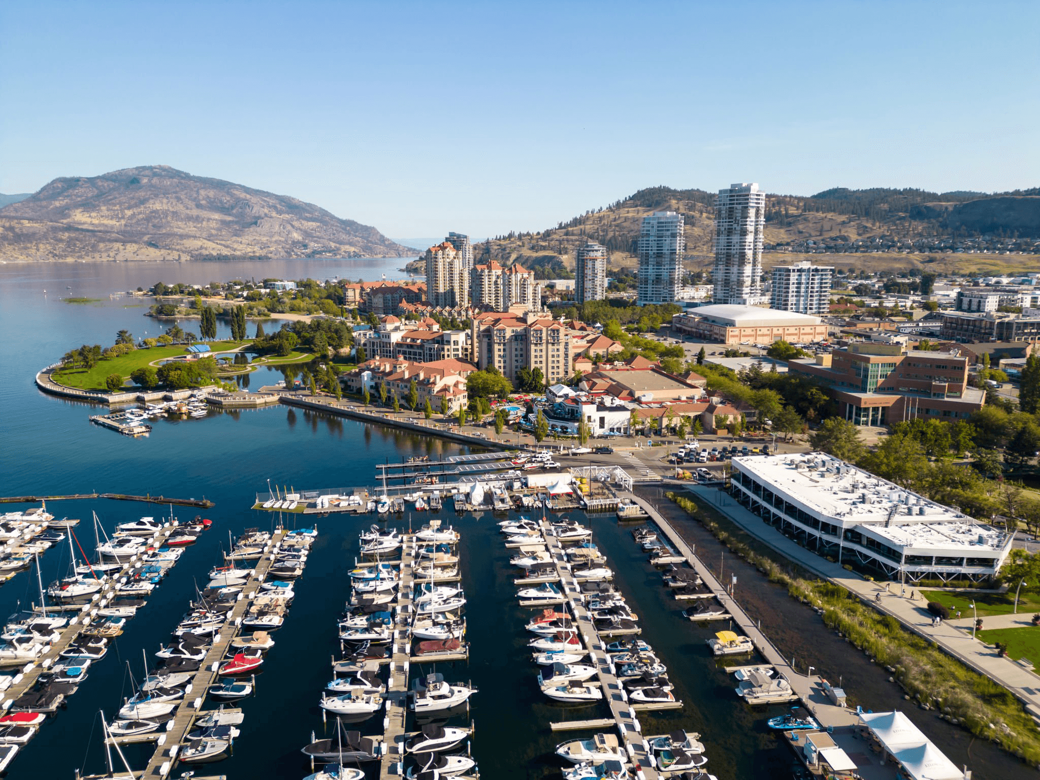 Solar installation in Kelowna