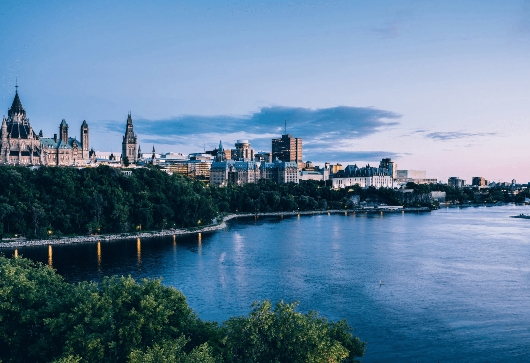 Solar installation in Ottawa