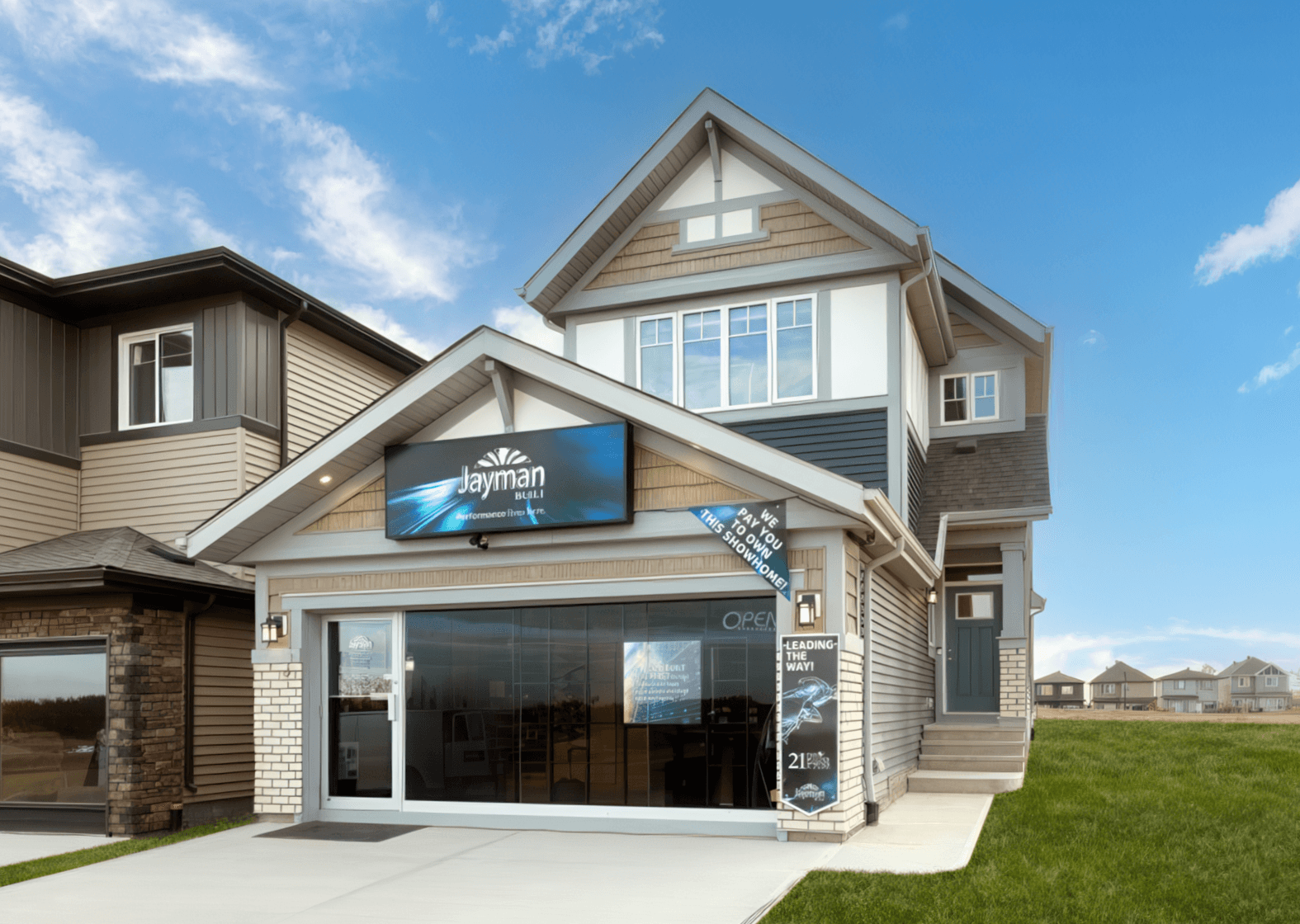 Home Builder Partnerships