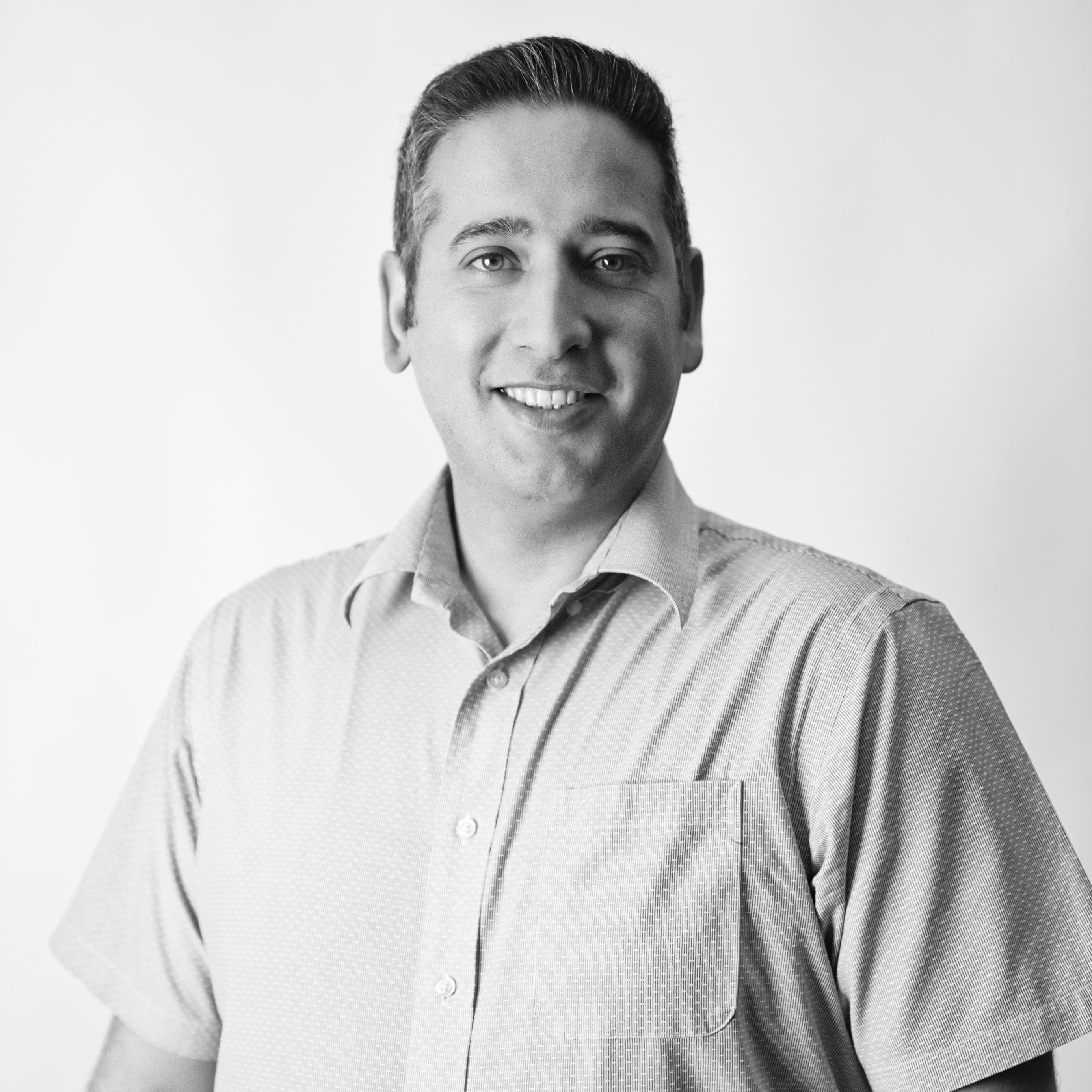 Ari Gordon, Engineering Manager at Firefly Solar