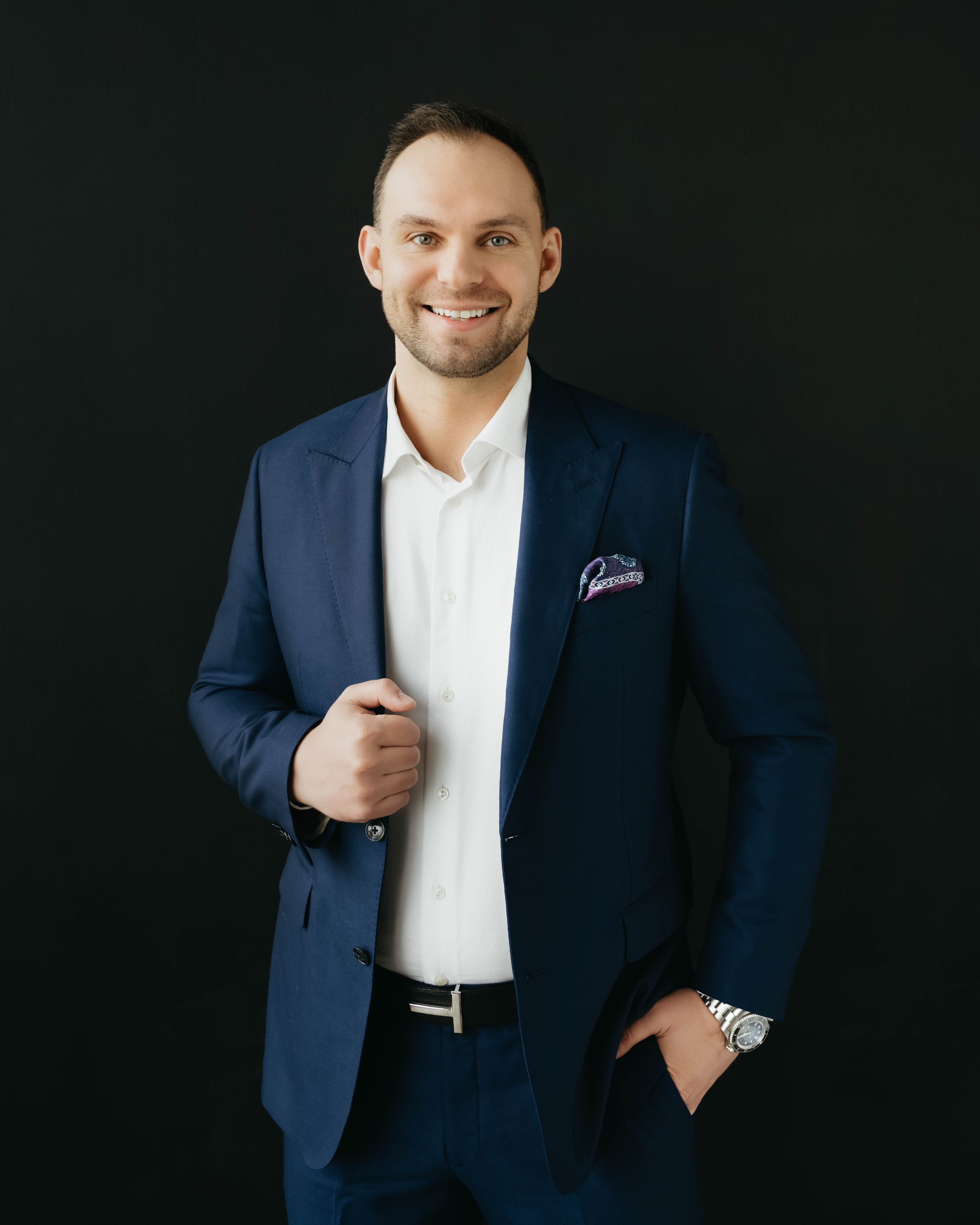 Chris Anderson, Co-Founder at Firefly Solar