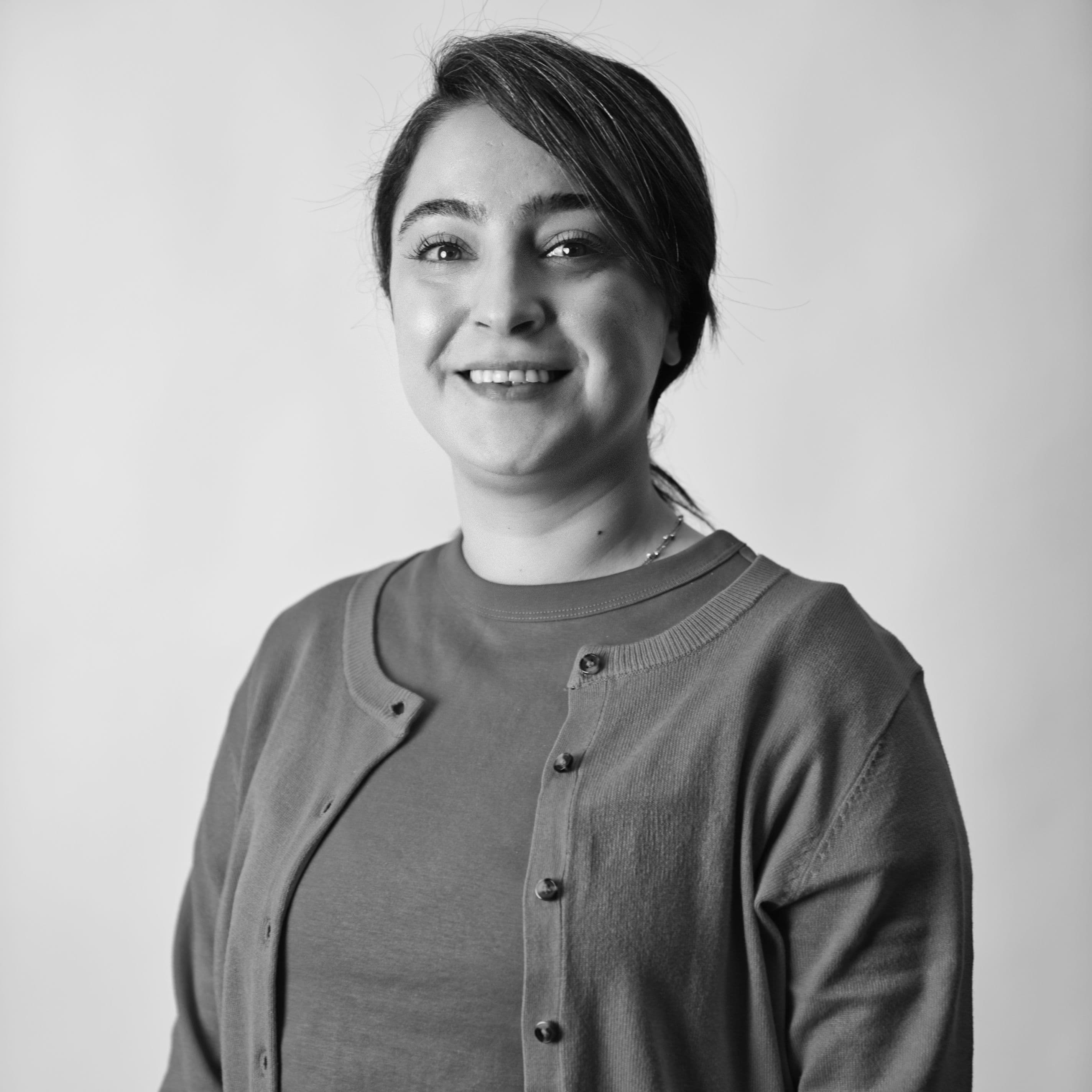 Afra Gordon, Office Manager at Firefly Solar
